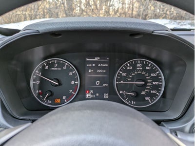 2026 Subaru IMPREZA Sport