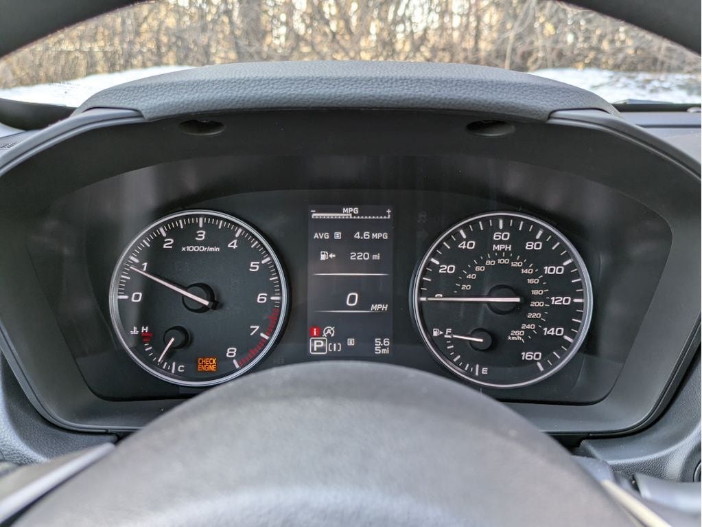 2026 Subaru IMPREZA Sport