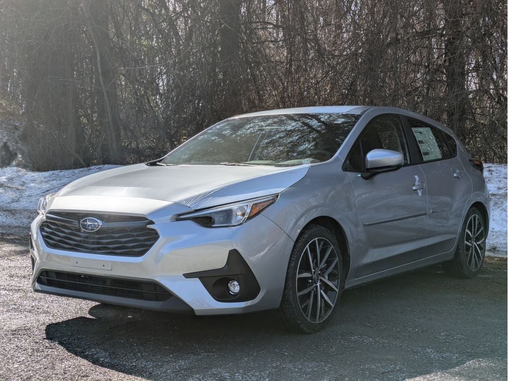 2026 Subaru IMPREZA Sport