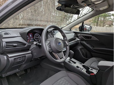 2026 Subaru IMPREZA Sport