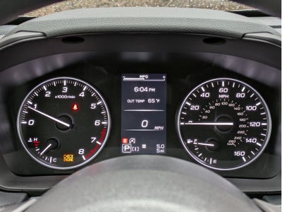 2026 Subaru IMPREZA Sport