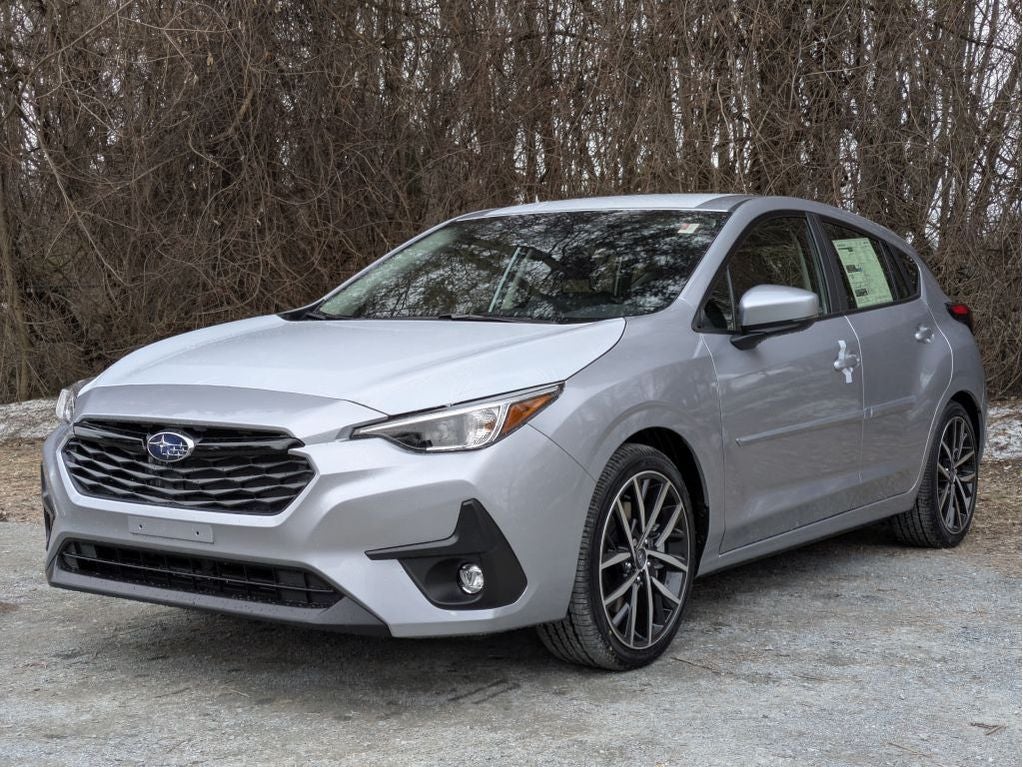 2026 Subaru IMPREZA Sport