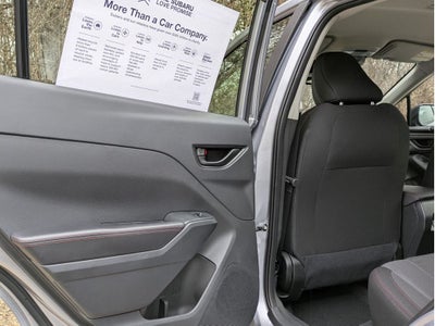 2026 Subaru IMPREZA Sport