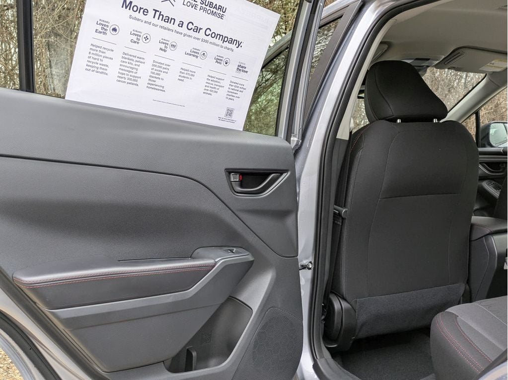 2026 Subaru IMPREZA Sport