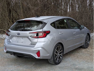 2026 Subaru IMPREZA Sport