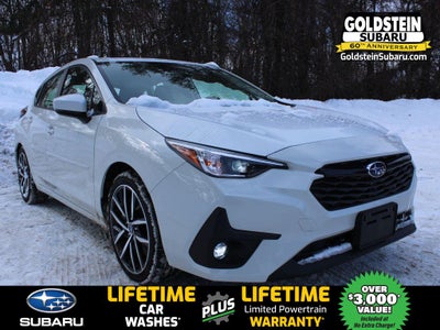 2026 Subaru IMPREZA Sport