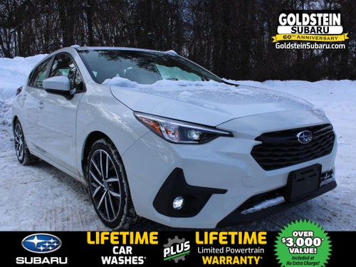 2026 Subaru IMPREZA Sport