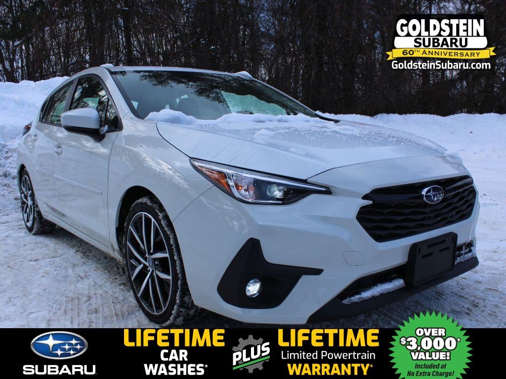 2026 Subaru IMPREZA Sport