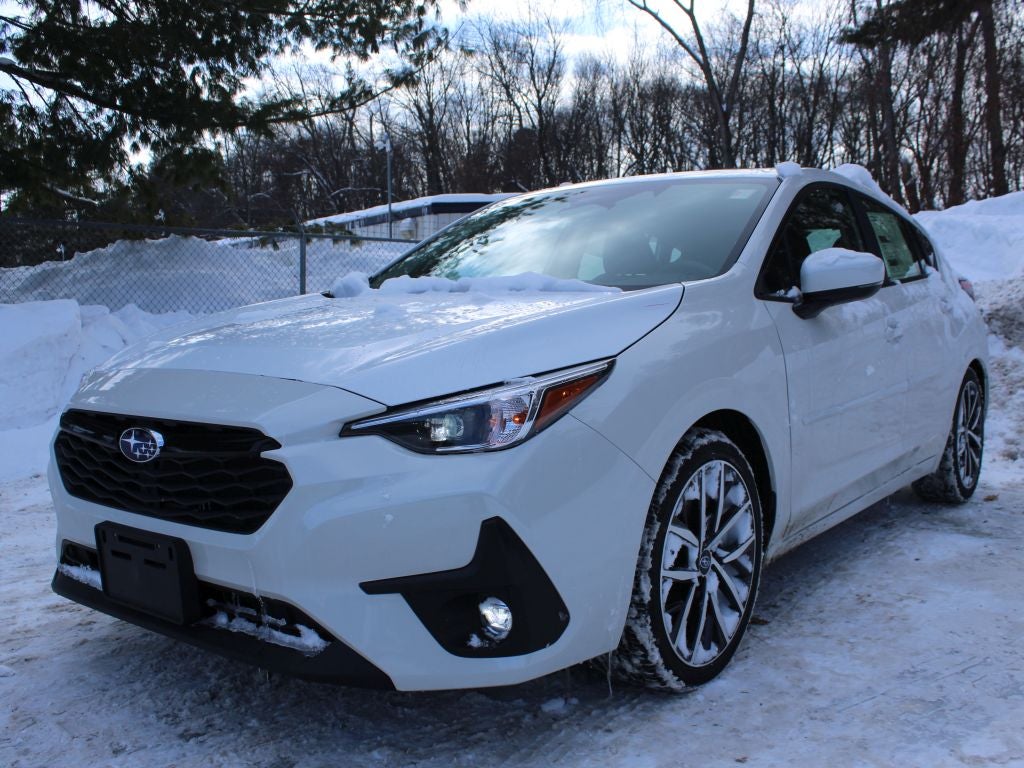 2026 Subaru IMPREZA Sport