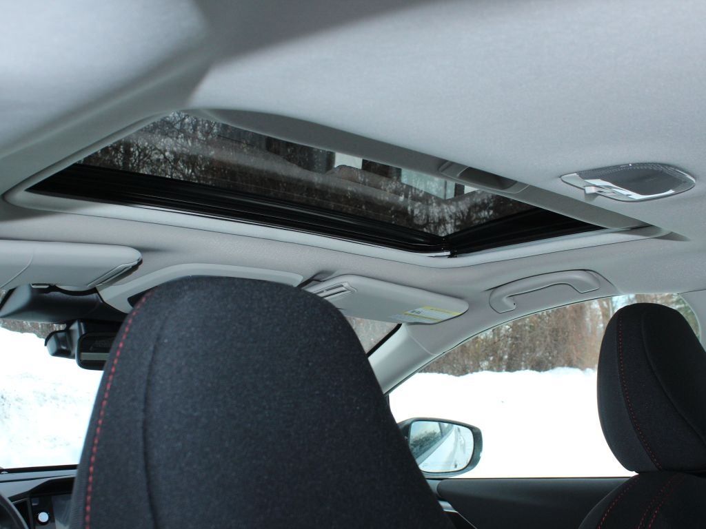 2026 Subaru IMPREZA Sport