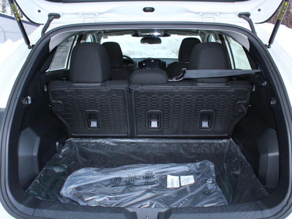 2026 Subaru IMPREZA Sport