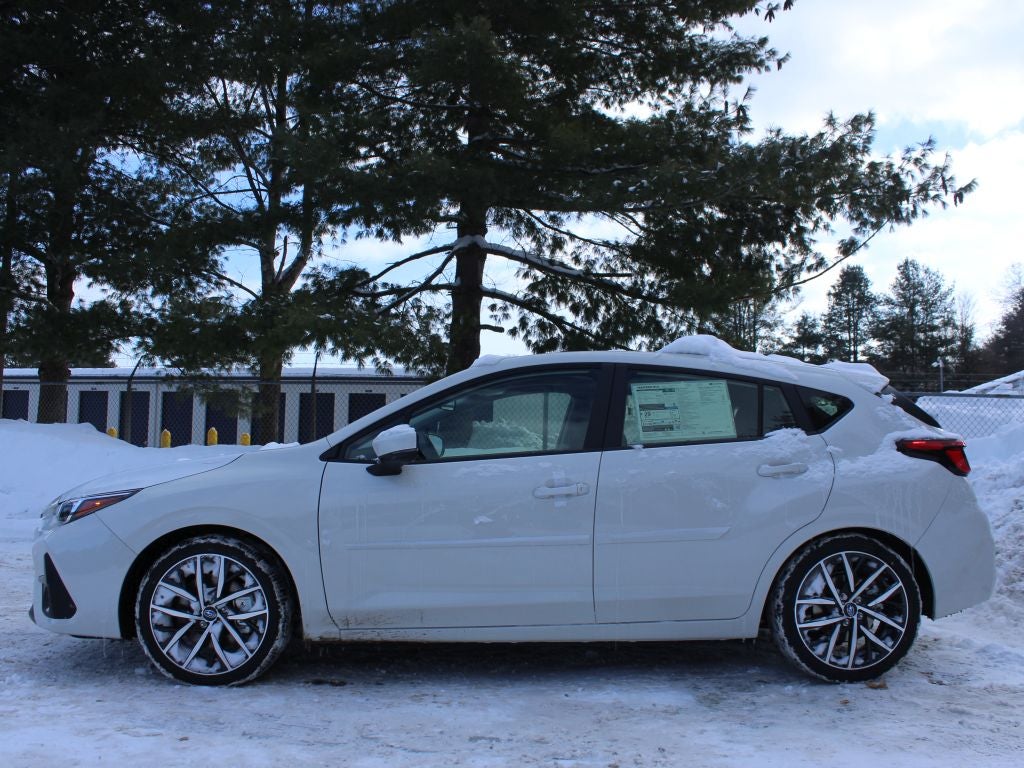 2026 Subaru IMPREZA Sport