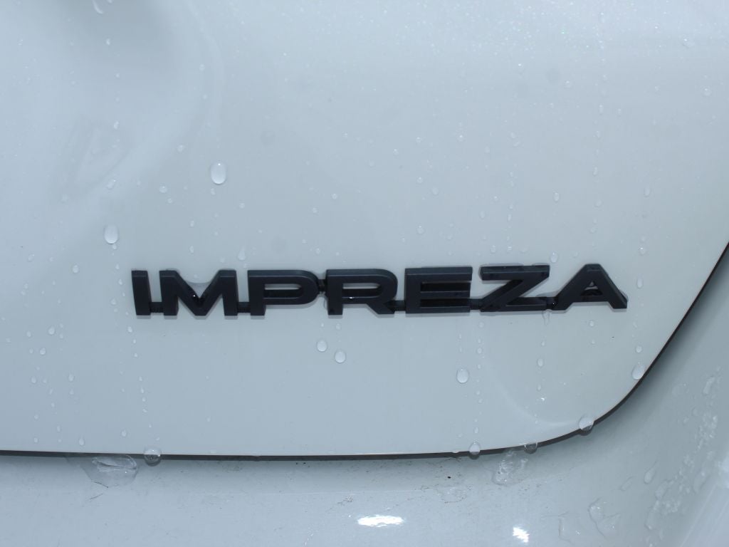 2026 Subaru IMPREZA Sport
