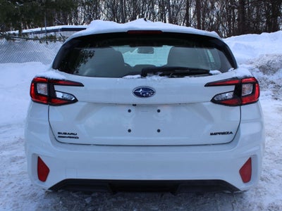 2026 Subaru IMPREZA Sport