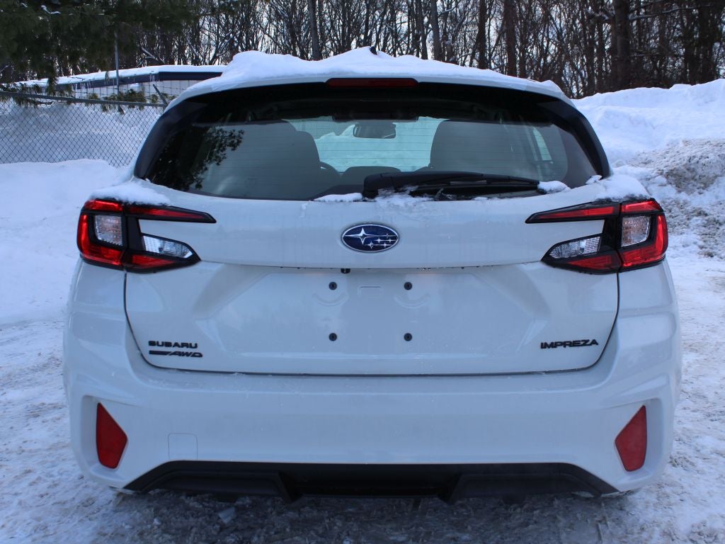 2026 Subaru IMPREZA Sport