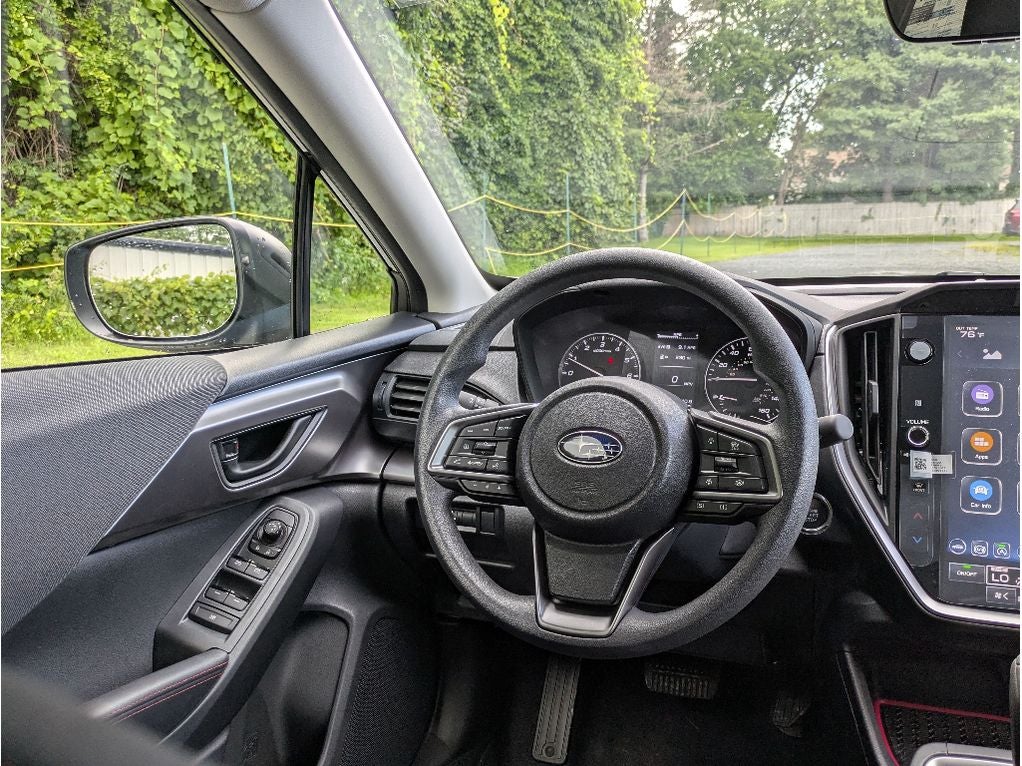 2026 Subaru IMPREZA Sport