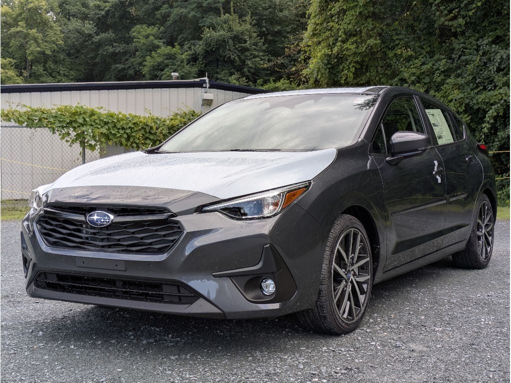 2026 Subaru IMPREZA Sport
