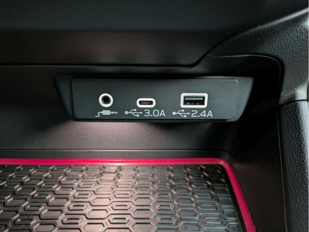 2026 Subaru IMPREZA Sport