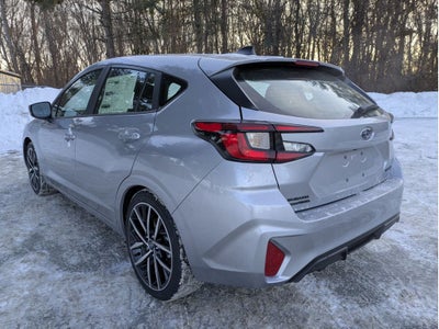 2026 Subaru IMPREZA Sport