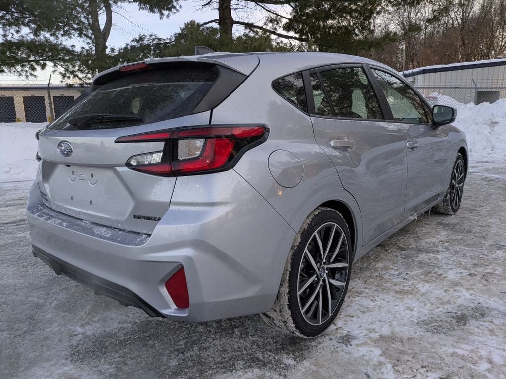 2026 Subaru IMPREZA Sport