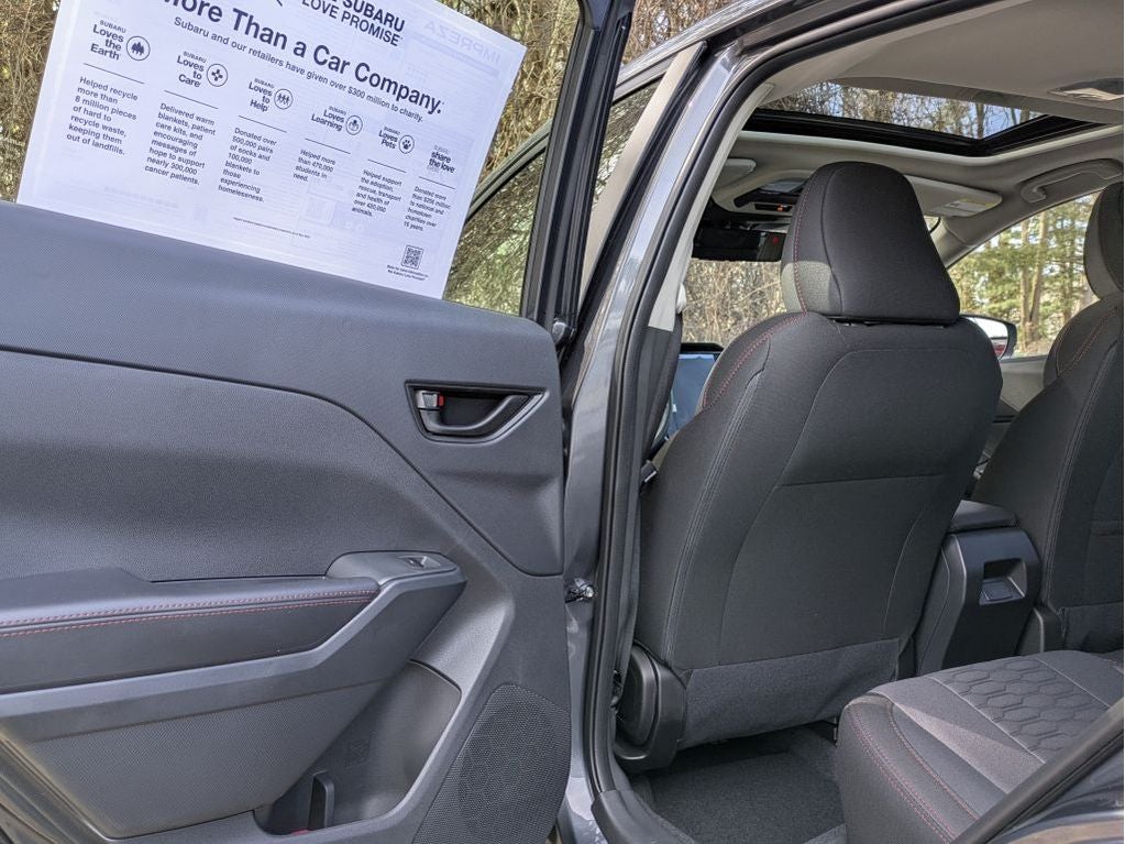 2026 Subaru IMPREZA Sport