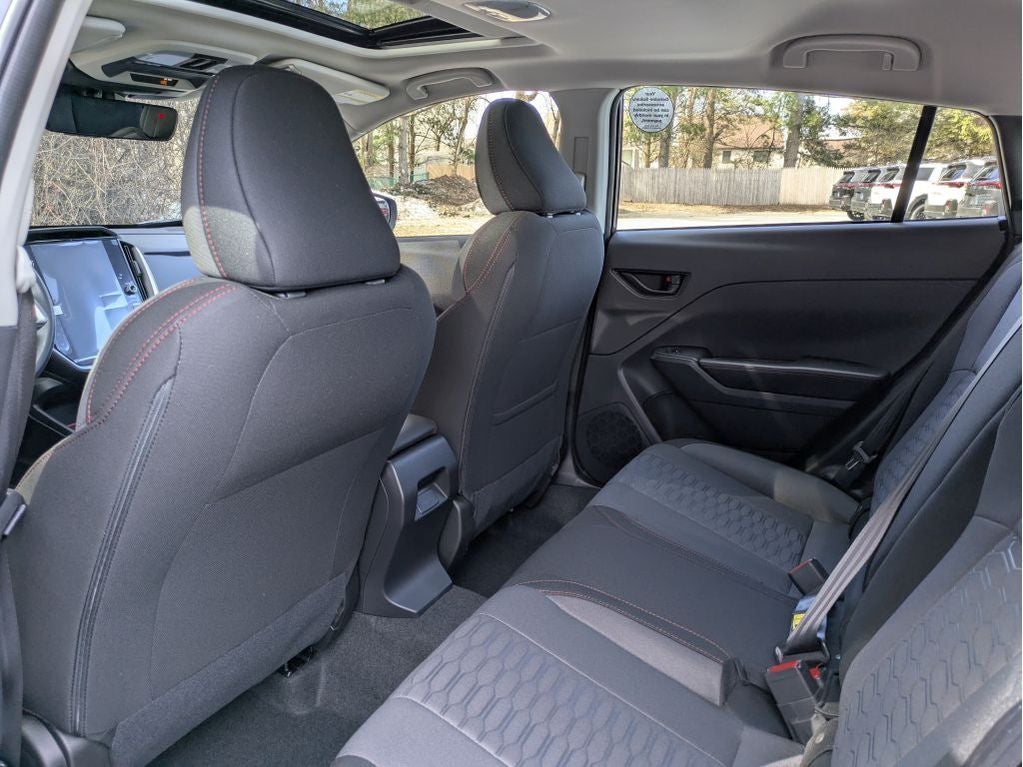 2026 Subaru IMPREZA Sport