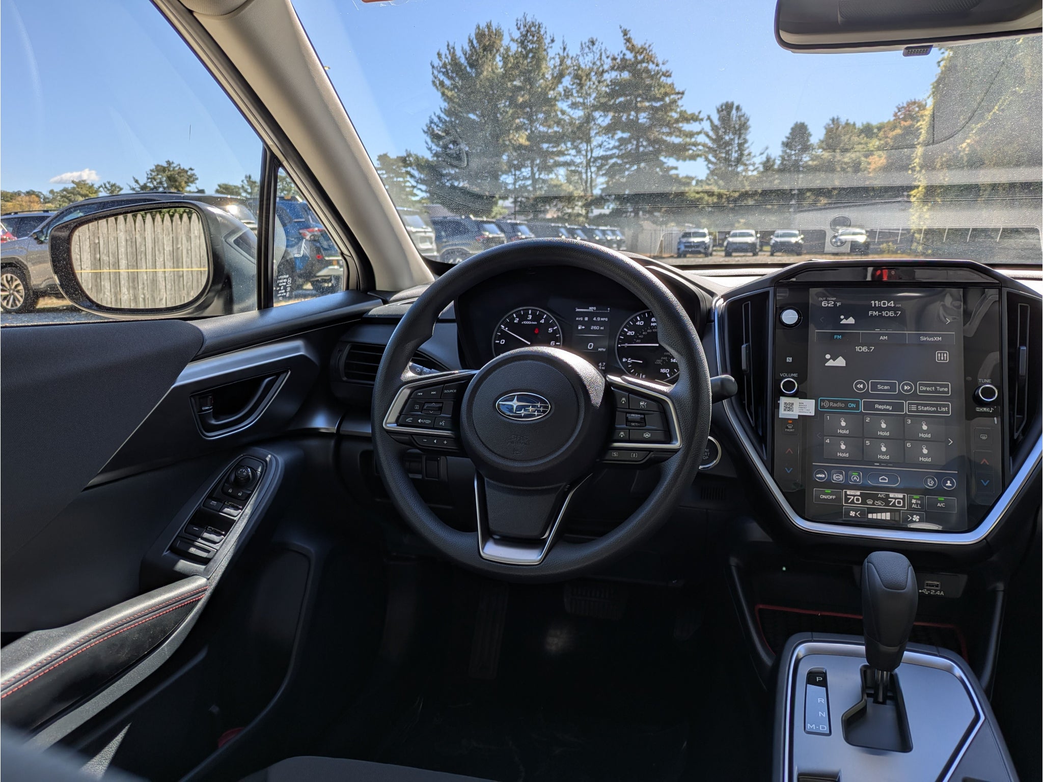 2026 Subaru IMPREZA Sport