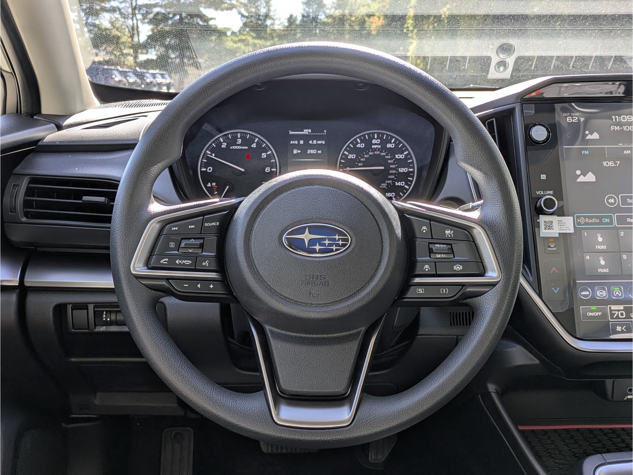 2026 Subaru IMPREZA Sport