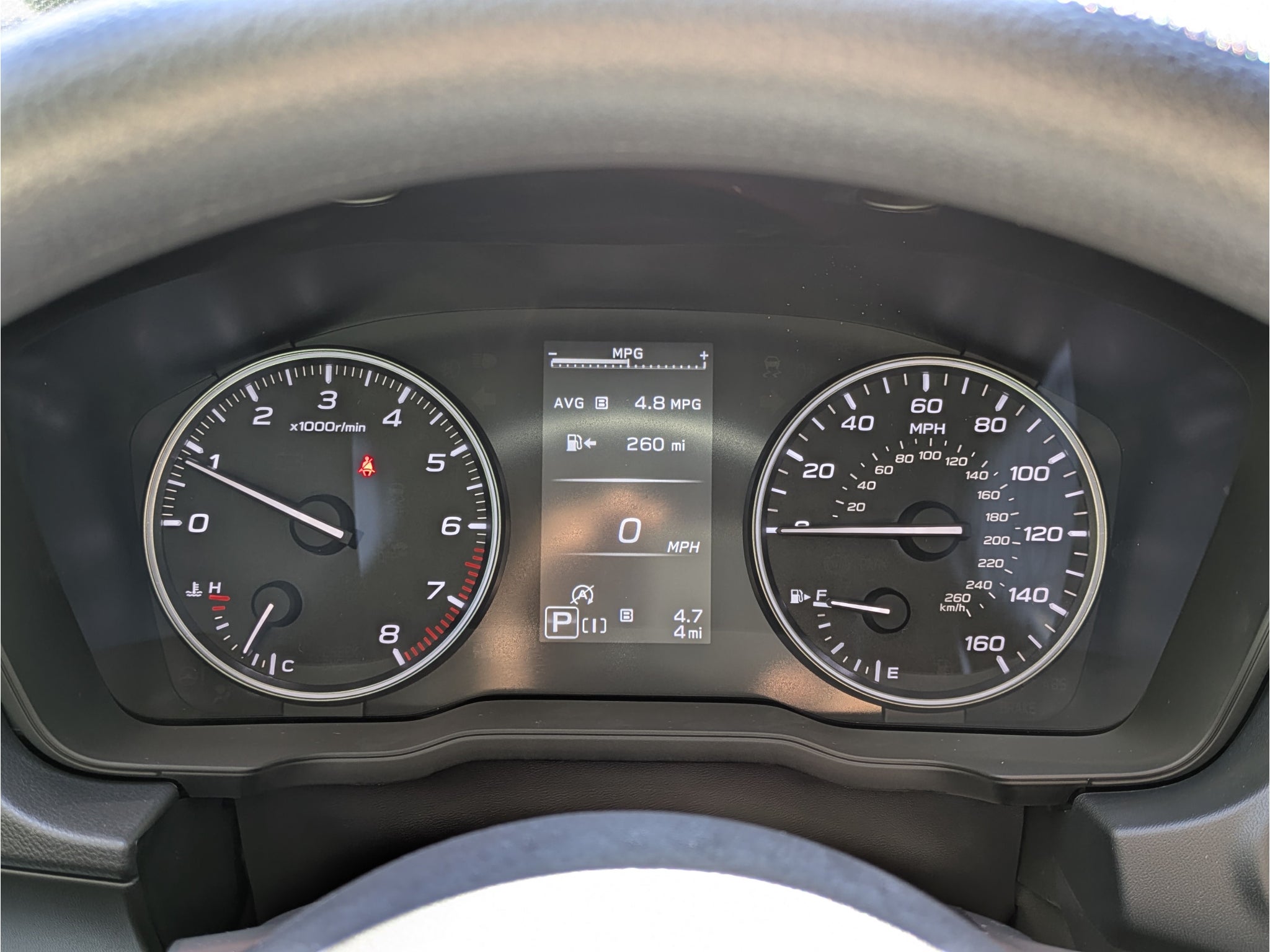 2026 Subaru IMPREZA Sport