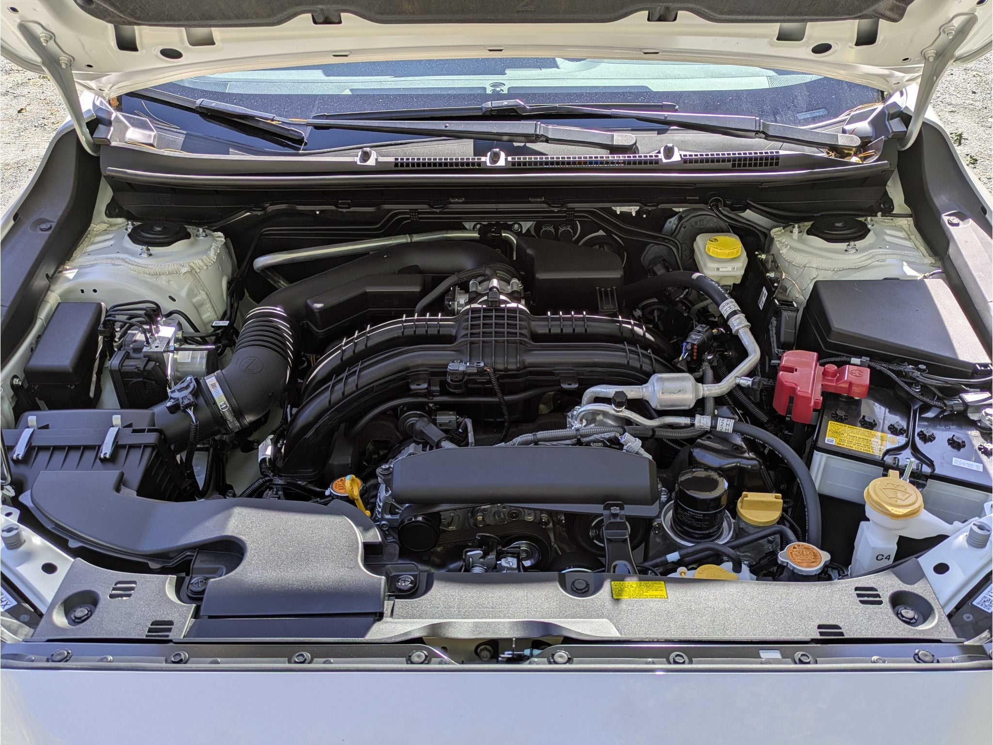 2026 Subaru IMPREZA Sport