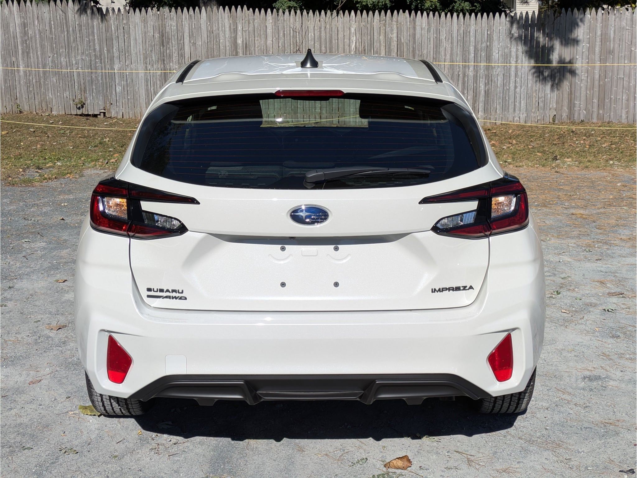 2026 Subaru IMPREZA Sport
