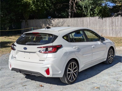 2026 Subaru IMPREZA Sport