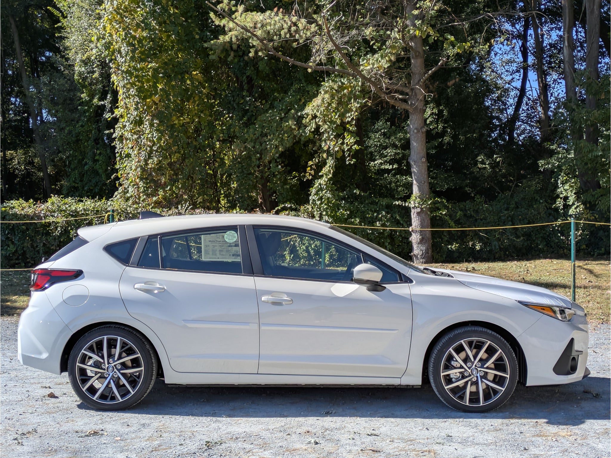 2026 Subaru IMPREZA Sport