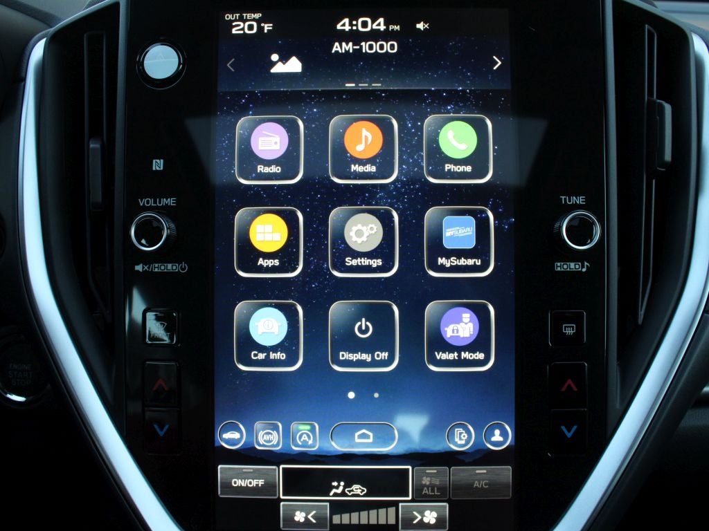 2026 Subaru IMPREZA Sport