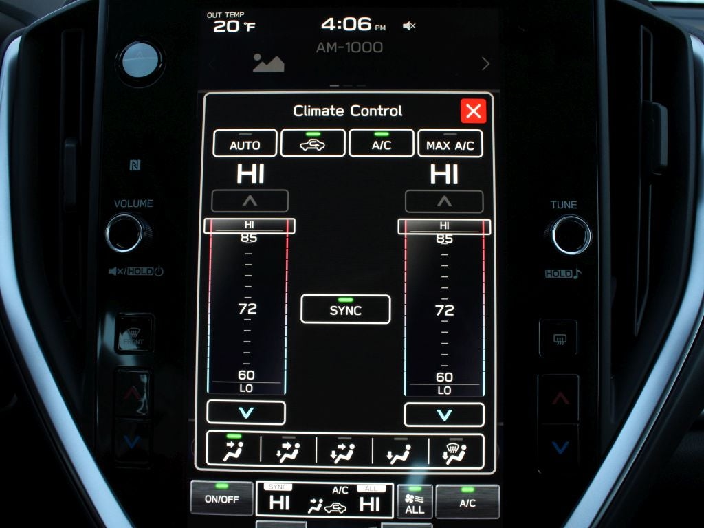 2026 Subaru IMPREZA Sport