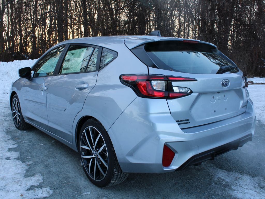 2026 Subaru IMPREZA Sport