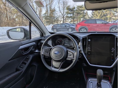 2026 Subaru IMPREZA Sport