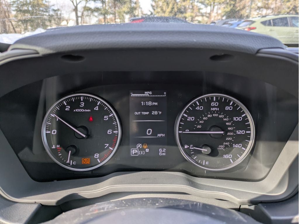 2026 Subaru IMPREZA Sport