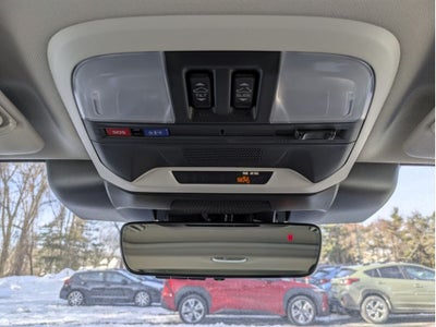 2026 Subaru IMPREZA Sport