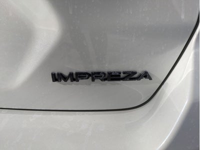 2026 Subaru IMPREZA Sport