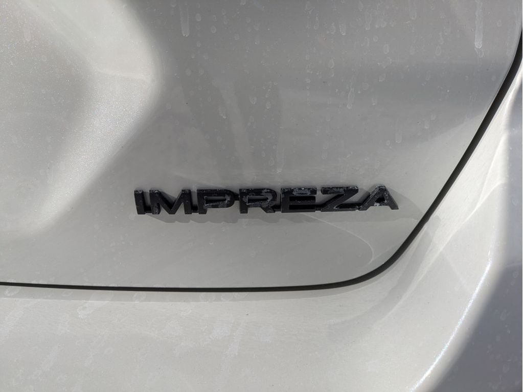 2026 Subaru IMPREZA Sport