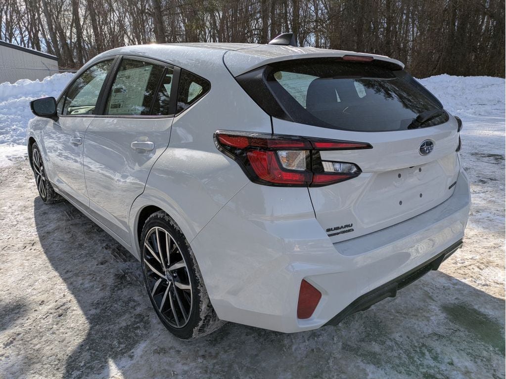 2026 Subaru IMPREZA Sport