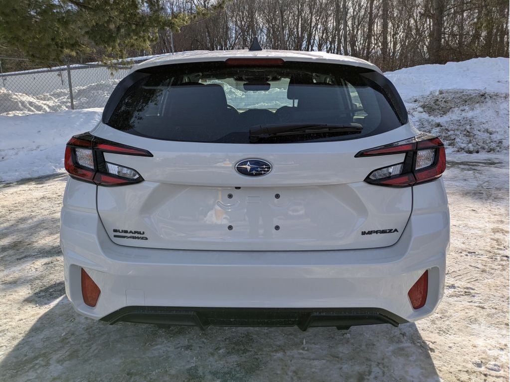 2026 Subaru IMPREZA Sport