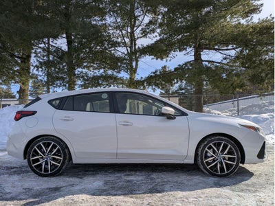 2026 Subaru IMPREZA Sport