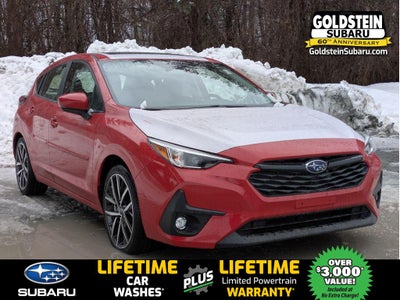 2026 Subaru IMPREZA Sport