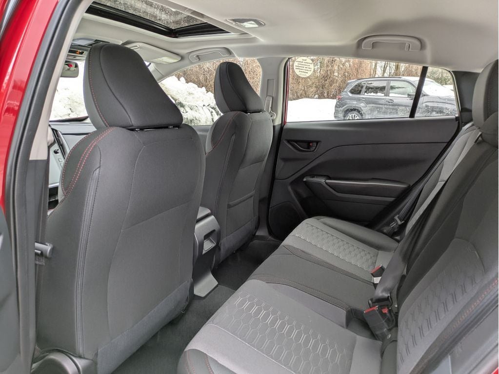 2026 Subaru IMPREZA Sport