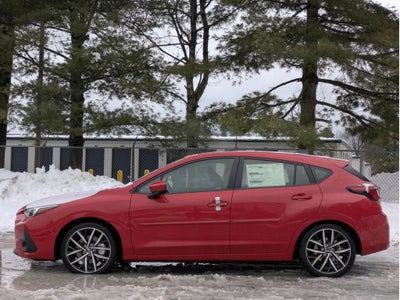 2026 Subaru IMPREZA Sport