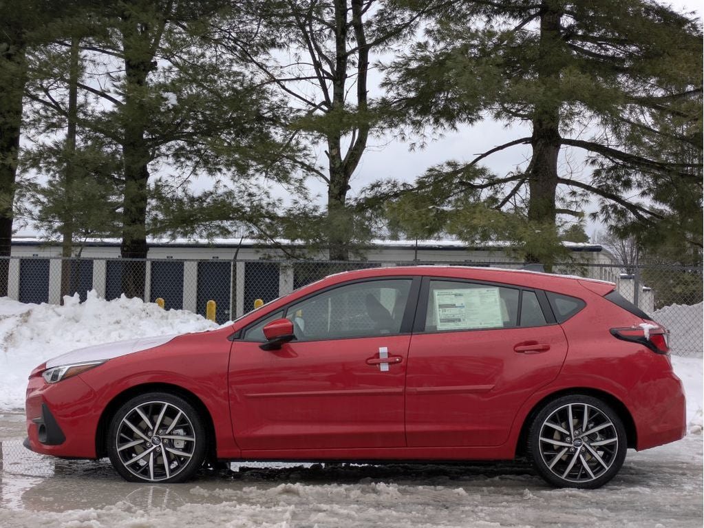 2026 Subaru IMPREZA Sport