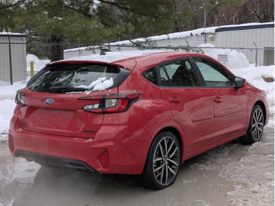 2026 Subaru IMPREZA Sport