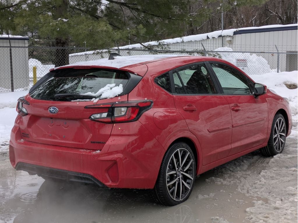 2026 Subaru IMPREZA Sport